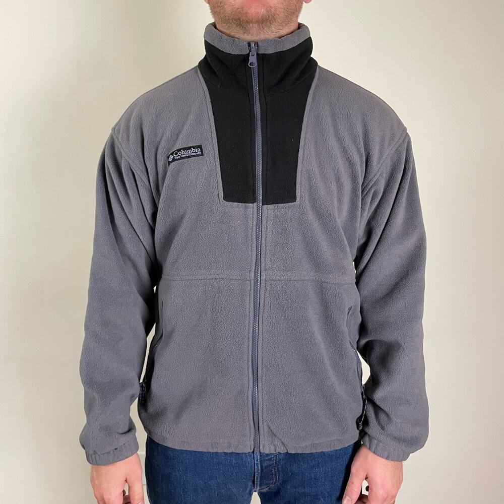 Vintage Columbia Fleece Jacket